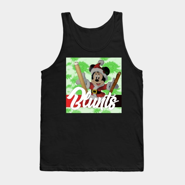 MINI BLUNTS Tank Top by inhousetees